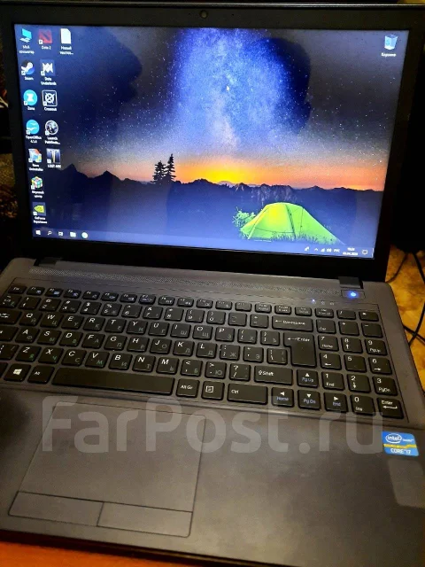 V-lazer. 15.6", 2,4����, ��� 8 ��, ���� 1 000���, WiFi: 1, Bluetooth: 1 ����