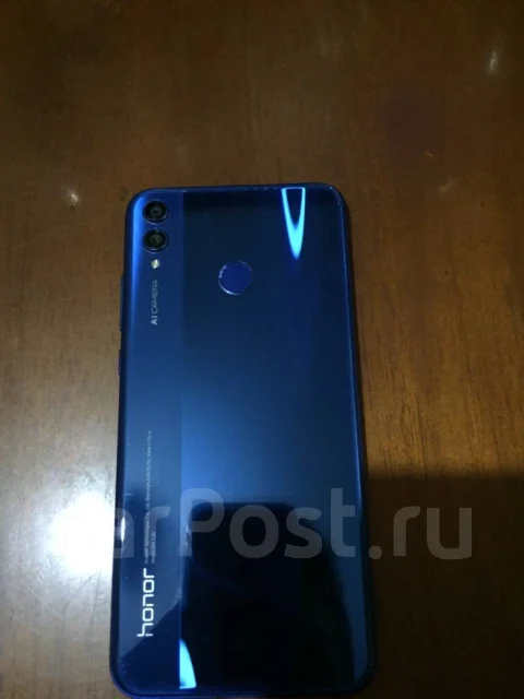 Honor 8X. �/�, ����� ����