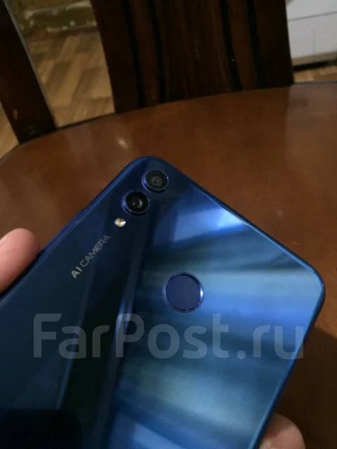 Honor 8X. �/�, ����� ����
