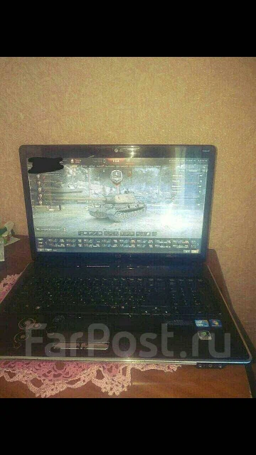 HP Pavilion dv7. 17.3", 2,4����, ��� 4 ��, ���� 1 000���, WiFi: 1, Bluetooth: 1 ����