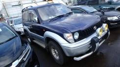 Toyota Land Cruiser Prado. 90, 1KZ ����
