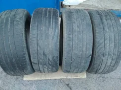 Continental ComfortContact-5. ������, �/�, ����� 60�%