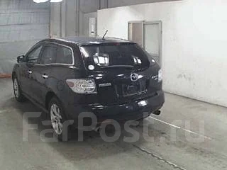 Mazda CX-7. �������, 4wd, 2.3 (238��.�.), ������, 187����. ��, �/�, ��� ���. ��� ����� �� ������������ ����