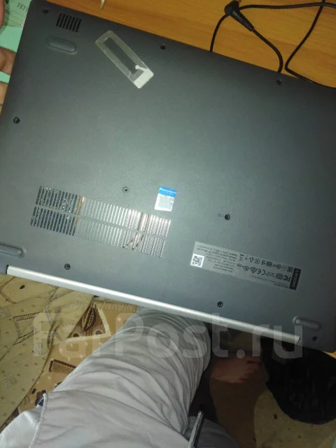 Lenovo IdeaPad 320-15IAP. 15", 1,1����, ��� 4 ��, ���� 500���, WiFi: 1, Bluetooth: 1, ����������� �� 4��. ����