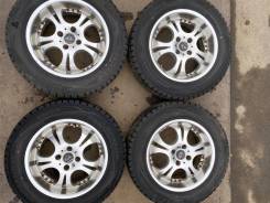 Inter Milano Voltec. 6.5x15", 4x100, ET35 