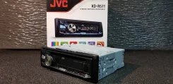JVC KD-R571. ��� ����� �� ���������� ����