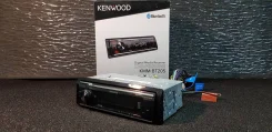 Kenwood KMM-BT205. ��� ����� �� ���������� ����