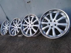 Work Varianza V5S. 8.5/8.5x19", 5x114.3, ET27/42, �� 73,1���. ����