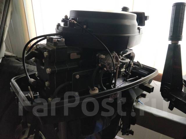 Лодочный мотор Zongshen-Selva, 30,00 л.с. S (381 мм), 2013 год ...