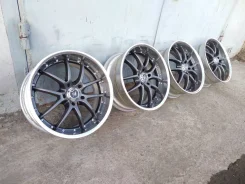 Work VS-SS. 8.0/9.0x18", 5x114.3, ET45/45, �� 73,1���. ����