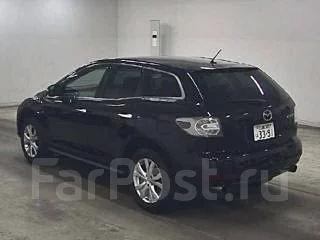 Mazda CX-7. �������, ��������, 2.3 (263��.�.), ������, 82����. ��, �/�, ��� ���. ��� ����� �� ������������ ����