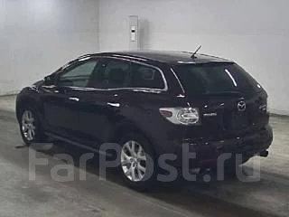 Mazda CX-7. �������, ��������, 2.3 (263��.�.), ������, 166����. ��, �/�, ��� ���. ��� ����� �� ������������ ����