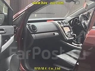 Mazda CX-7. �������, ��������, 2.3 (263��.�.), ������, 92����. ��, �/�, ��� ���. ��� ����� �� ������������ ����