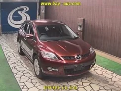 Mazda CX-7. �������, ��������, 2.3 (263��.�.), ������, 92����. ��, �/�, ��� ���. ��� ����� �� ������������ ����