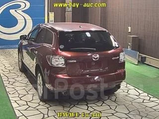 Mazda CX-7. �������, ��������, 2.3 (263��.�.), ������, 92����. ��, �/�, ��� ���. ��� ����� �� ������������ ����