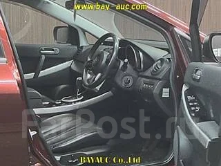 Mazda CX-7. �������, ��������, 2.3 (263��.�.), ������, 92����. ��, �/�, ��� ���. ��� ����� �� ������������ ����