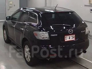 Mazda CX-7. �������, ��������, 2.3 (263��.�.), ������, 70����. ��, �/�, ��� ���. ��� ����� �� ������������ ����