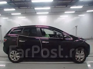 Mazda CX-7. �������, ��������, 2.3 (263��.�.), ������, 70����. ��, �/�, ��� ���. ��� ����� �� ������������ ����