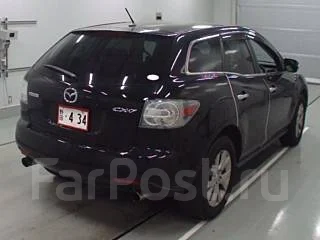 Mazda CX-7. �������, ��������, 2.3 (263��.�.), ������, 70����. ��, �/�, ��� ���. ��� ����� �� ������������ ����
