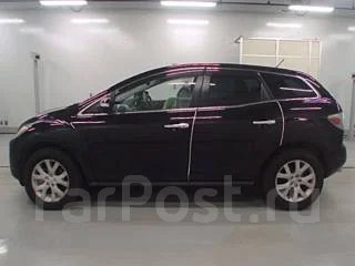 Mazda CX-7. �������, ��������, 2.3 (263��.�.), ������, 70����. ��, �/�, ��� ���. ��� ����� �� ������������ ����