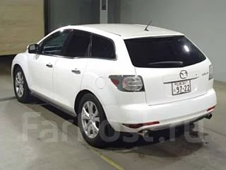 Mazda CX-7. �������, ��������, 2.3 (263��.�.), ������, 184����. ��, �/�, ��� ���. ��� ����� �� ������������ ����