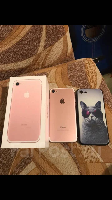 Apple iPhone 7. �/�, �������, 4G LTE ����