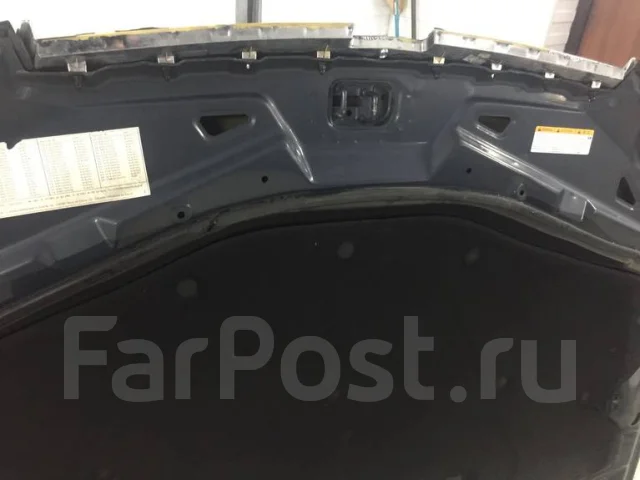 Шевроле каптива шумоизоляция капота