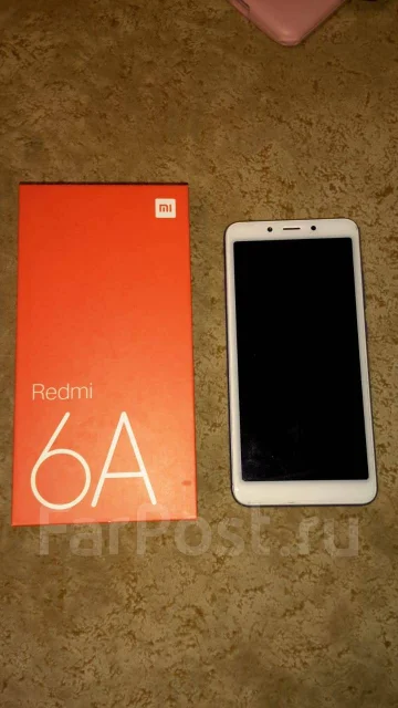 Xiaomi Redmi 6A. �/�, ����� ����