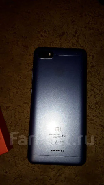 Xiaomi Redmi 6A. �/�, ����� ����