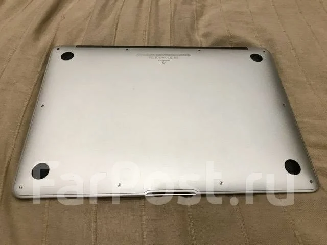Apple MacBook Air 13 2011 Mid. 13.1", 2,7����, ���� 128���, WiFi: 1, Bluetooth: 1 ����
