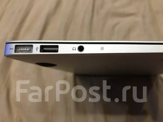 Apple MacBook Air 13 2011 Mid. 13.1", 2,7����, ���� 128���, WiFi: 1, Bluetooth: 1 ����