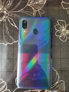 Samsung Galaxy A40. �/�, �����, 3G, 4G LTE, Dual-SIM, NFC ����