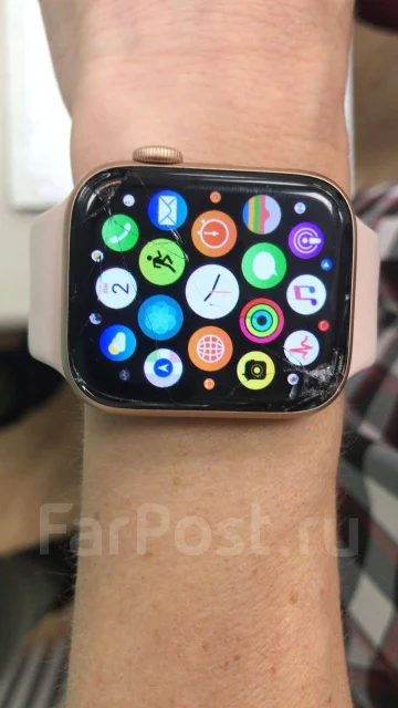 Apple Watch Series 4 ����