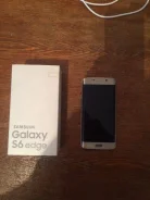 Samsung Galaxy S6 Edge. �/�, �������, 4G LTE, NFC ����