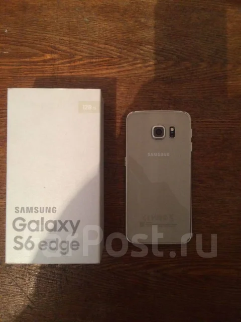 Samsung Galaxy S6 Edge. �/�, �������, 4G LTE, NFC ����
