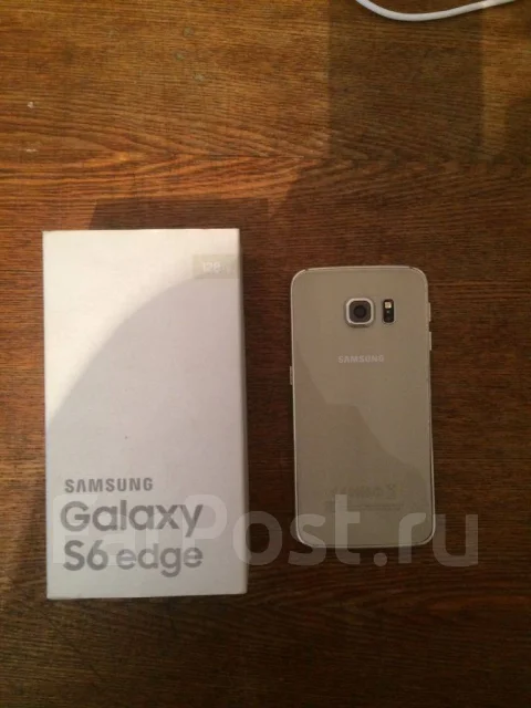 Samsung Galaxy S6 Edge. �/�, �������, 4G LTE, NFC ����