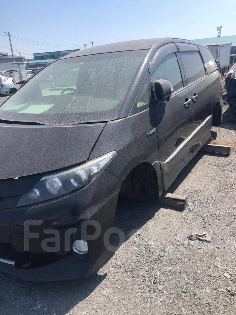 Toyota Estima. AHR20, 2AZFXE ����