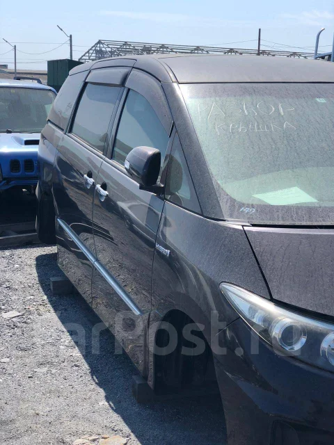 Toyota Estima. AHR20, 2AZFXE ����
