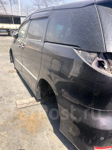 Toyota Estima. AHR20, 2AZFXE ����