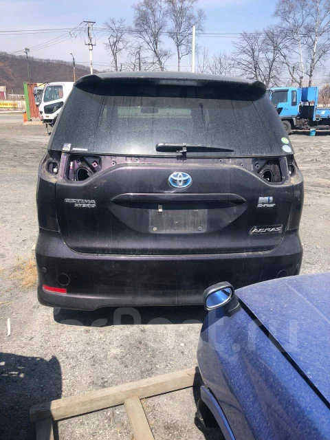 Toyota Estima. AHR20, 2AZFXE ����