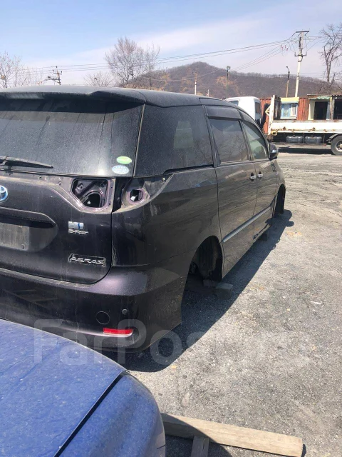 Toyota Estima. AHR20, 2AZFXE ����