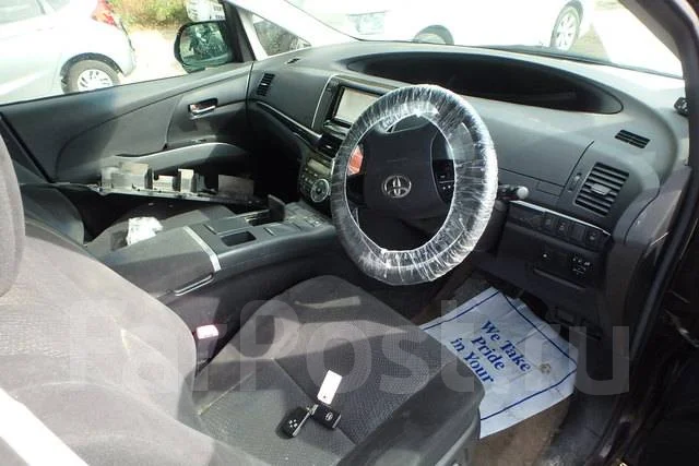 Toyota Estima. AHR20, 2AZFXE ����