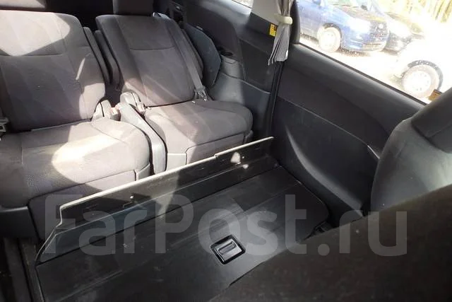 Toyota Estima. AHR20, 2AZFXE ����