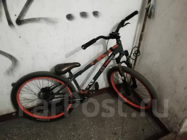 Bmx mtb 2025