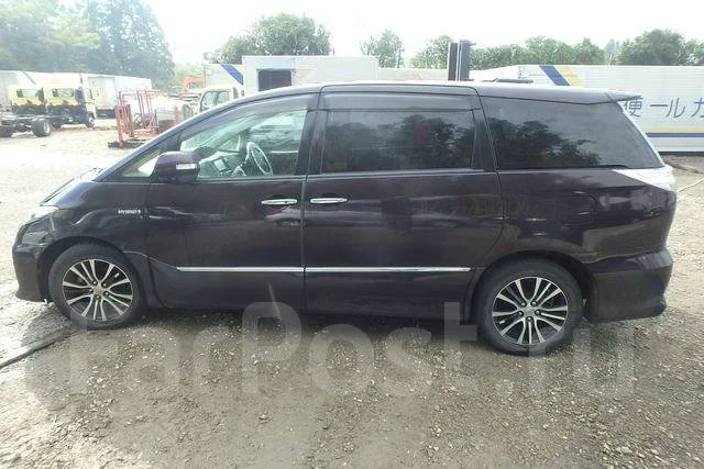 Toyota Estima. AHR20, 2AZFXE ����