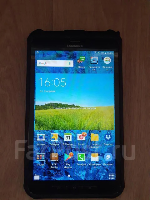 Samsung Galaxy Tab Active ����