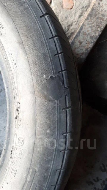 Michelin Pilot HX MXM4. ������, �/�, ����� 50 % ����