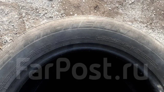 Michelin Pilot HX MXM4. ������, �/�, ����� 50 % ����