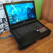 MSI GL62 6QD. 15.6", 2,3����, ��� 8 ��, ���� 1 000���, WiFi: 1, Bluetooth: 1 ����