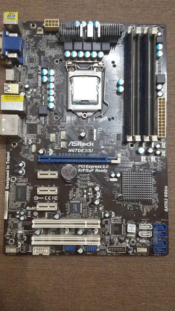 Intel Xeon E3-1270 ����